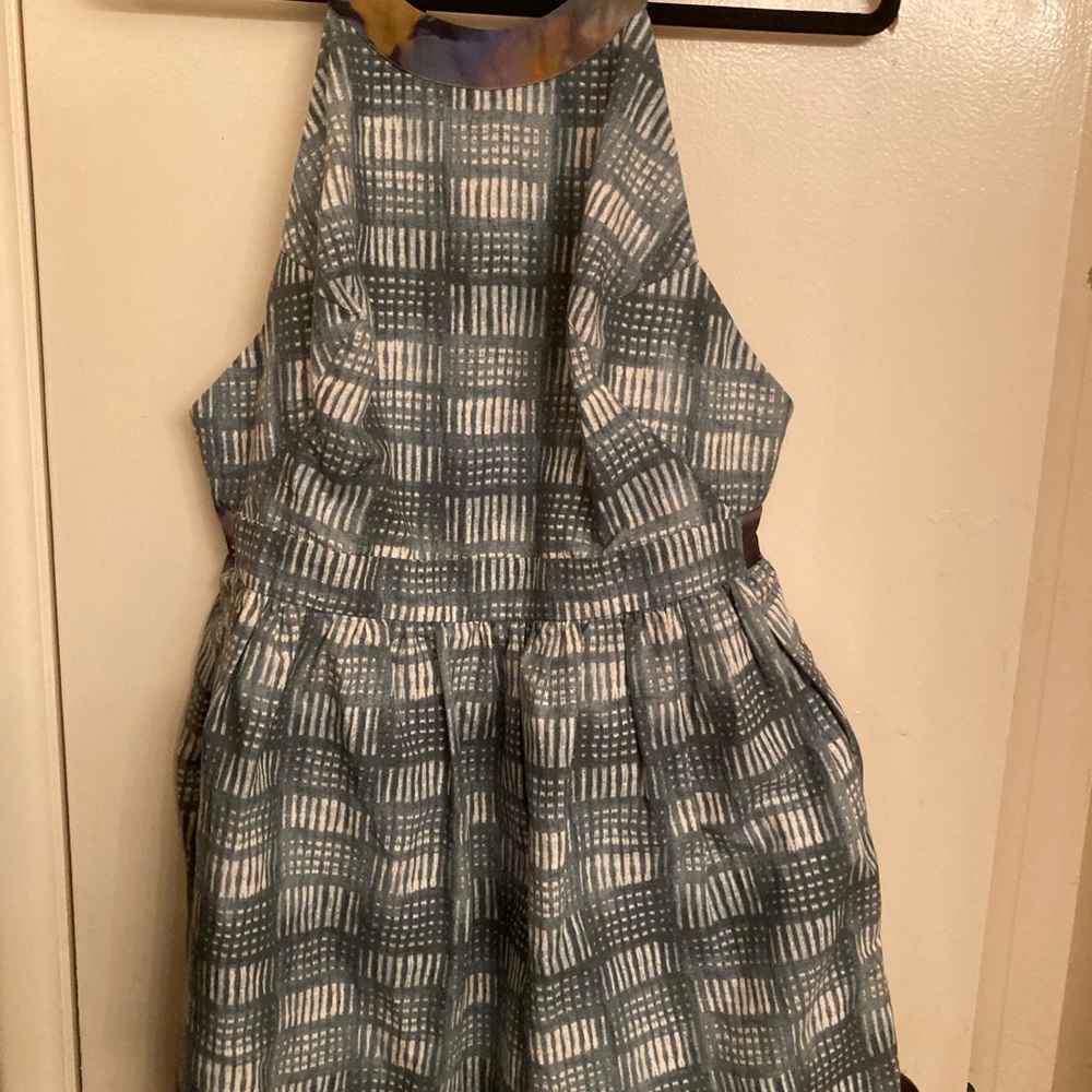 Sexy Sun Dress Backless Boutique last chance